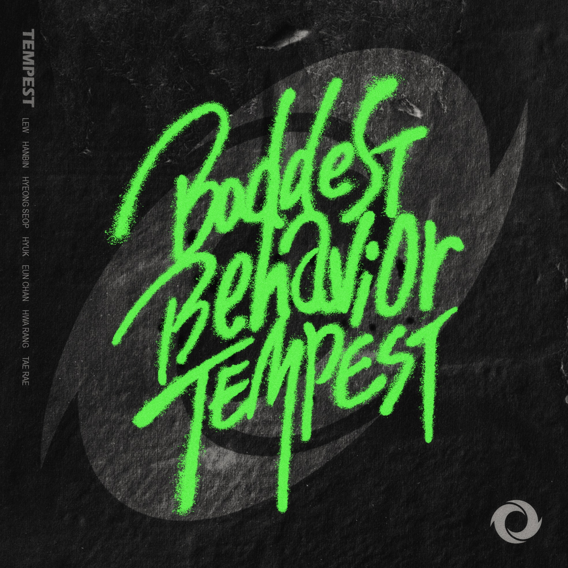 Baddest Behavior (TV Edit Version) - Single album cover