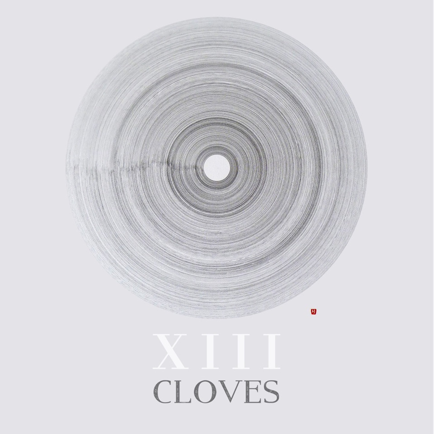 XIII - EP album cover