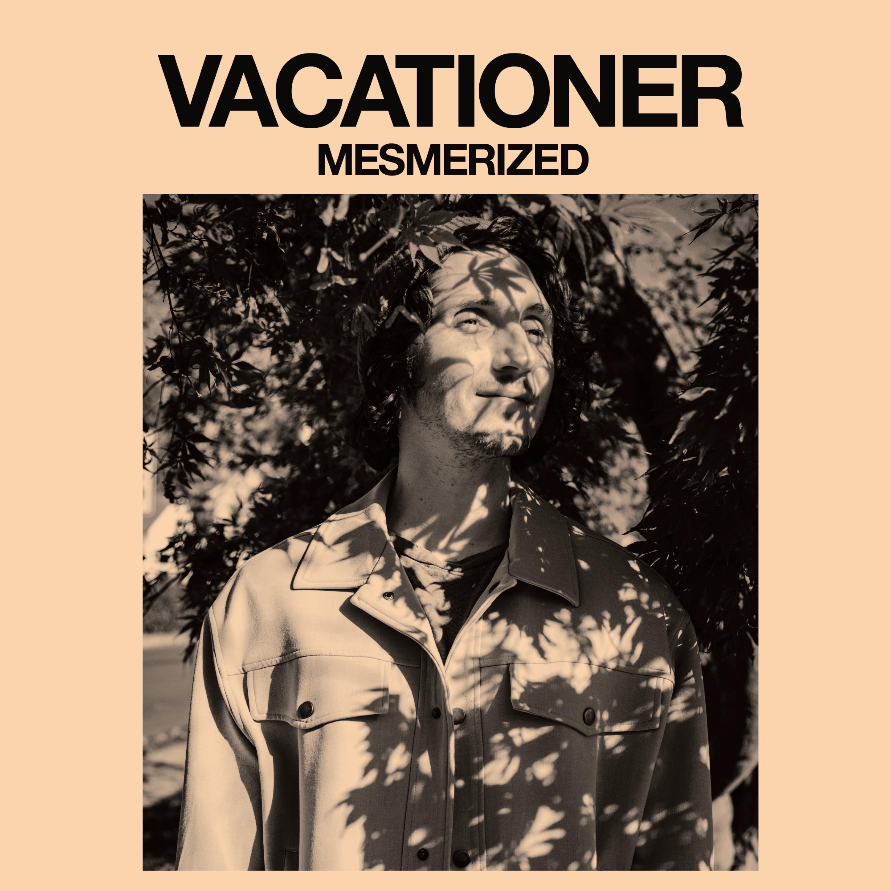 Mesmerized - Single album cover
