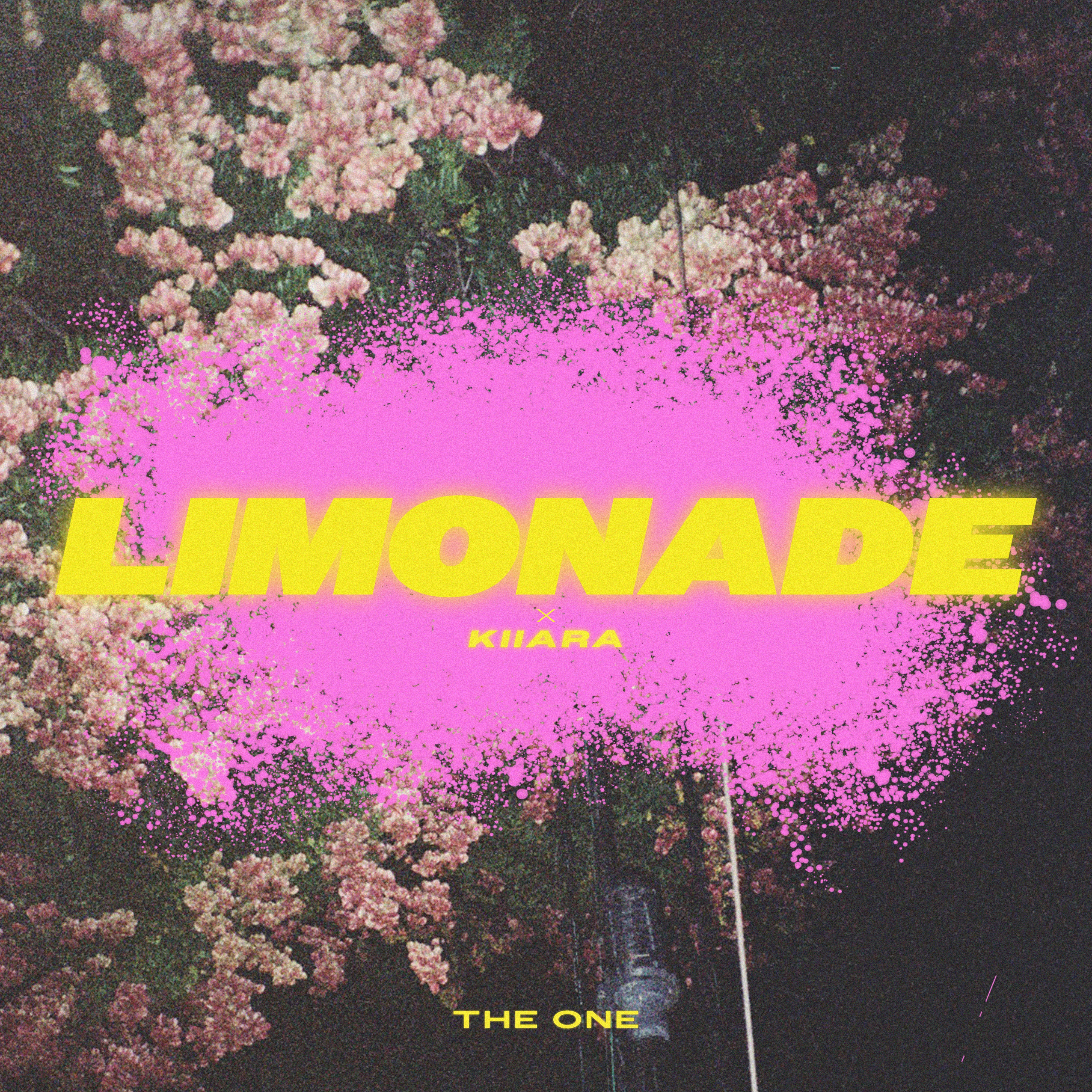 The One - Single album cover