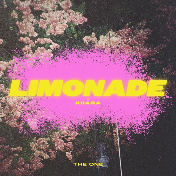 The One - Single album cover
