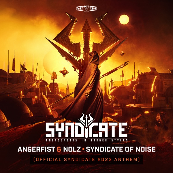 Syndicate of Noise - Single album cover