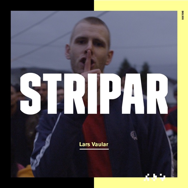 Stripar - Single album cover