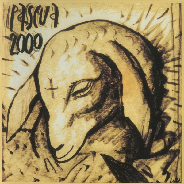 Pascha 2000 album cover