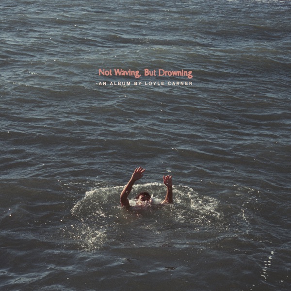 Not Waving, But Drowning album cover
