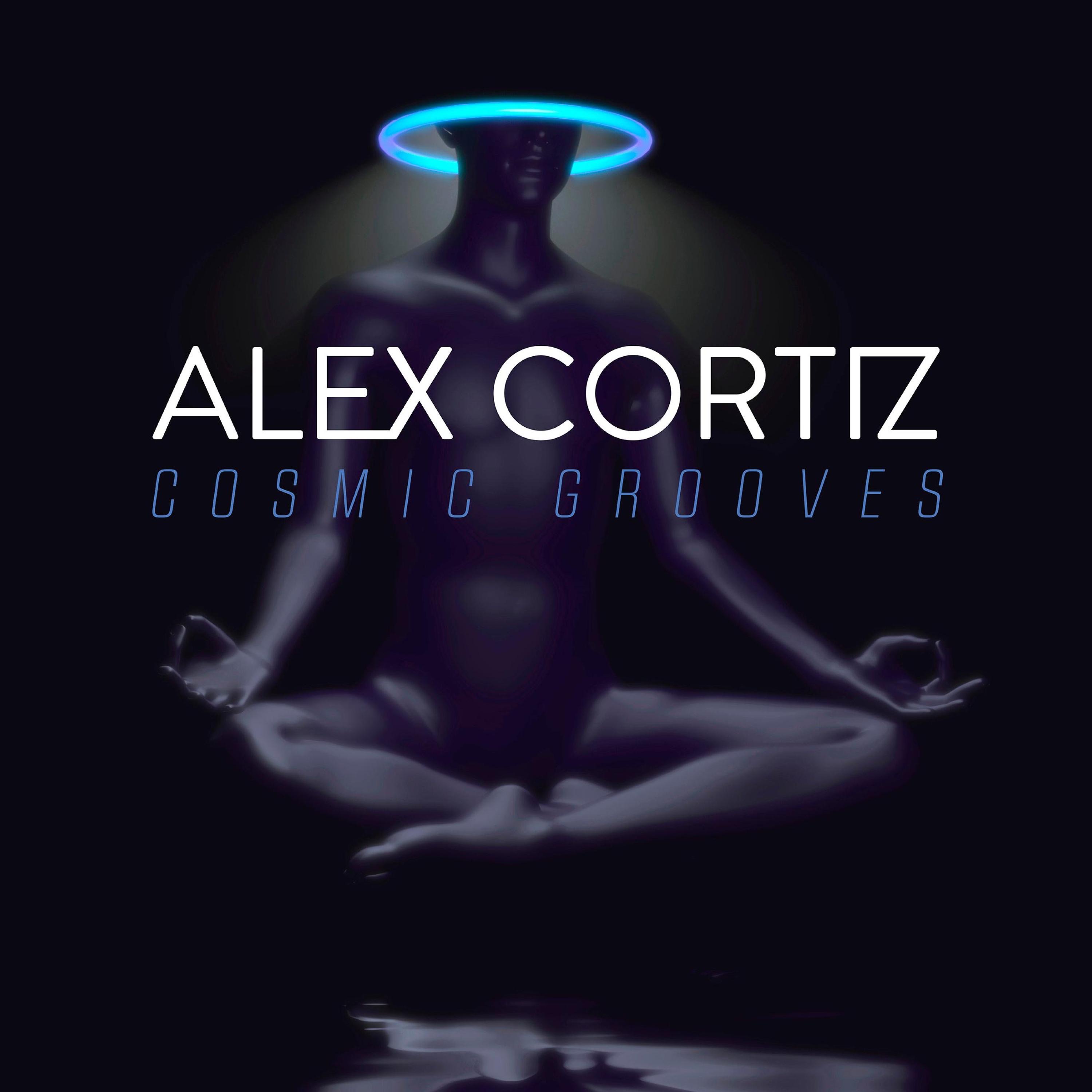 Cosmic Grooves album cover