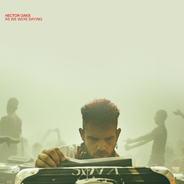 AS WE WERE SAYING album cover