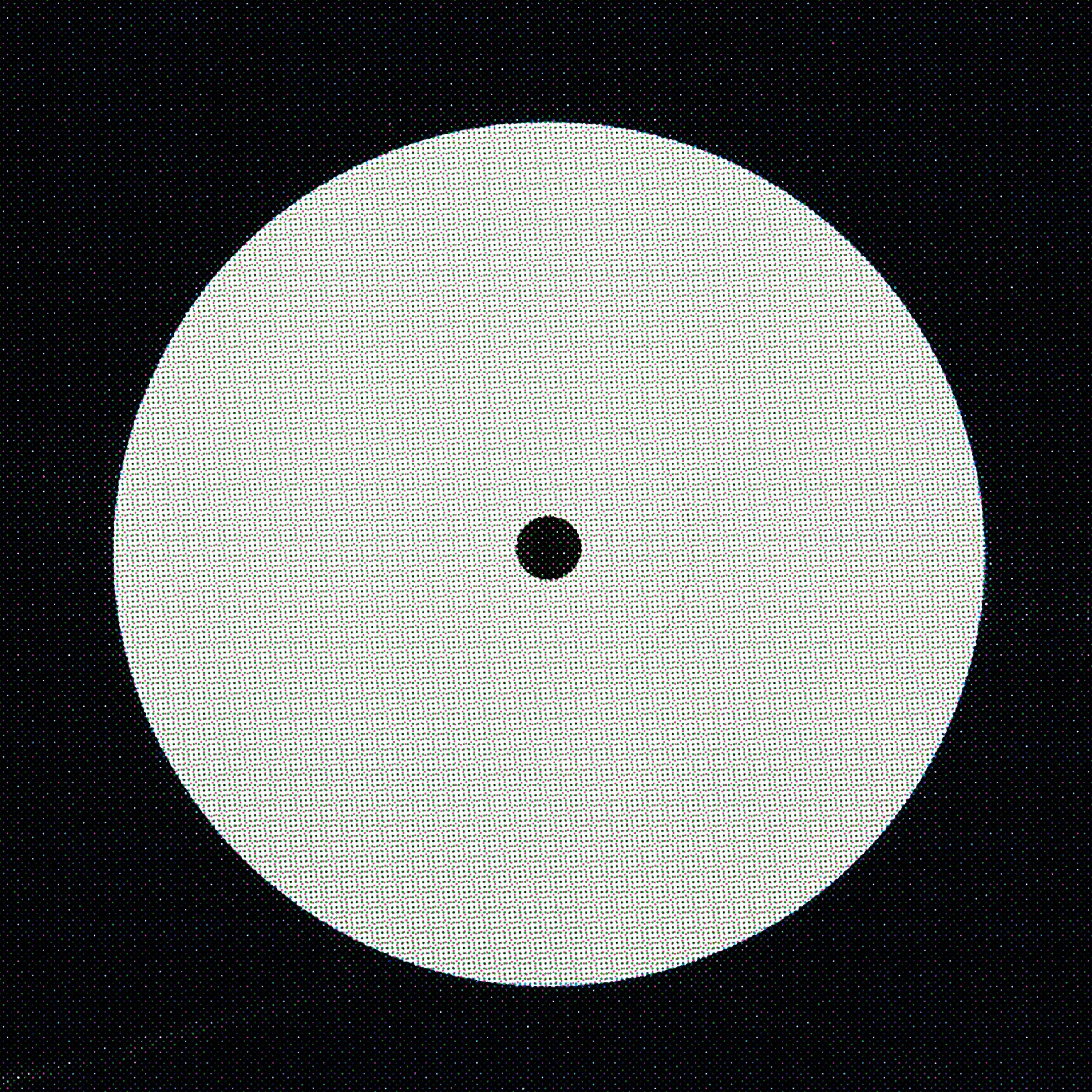 Be There (Raw Cut) - Single album cover