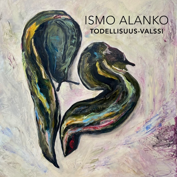 Todellisuus-valssi - Single album cover