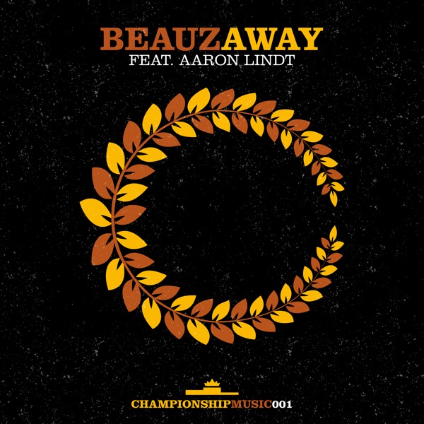 Away (feat. Aaron Lindt) - Single album cover