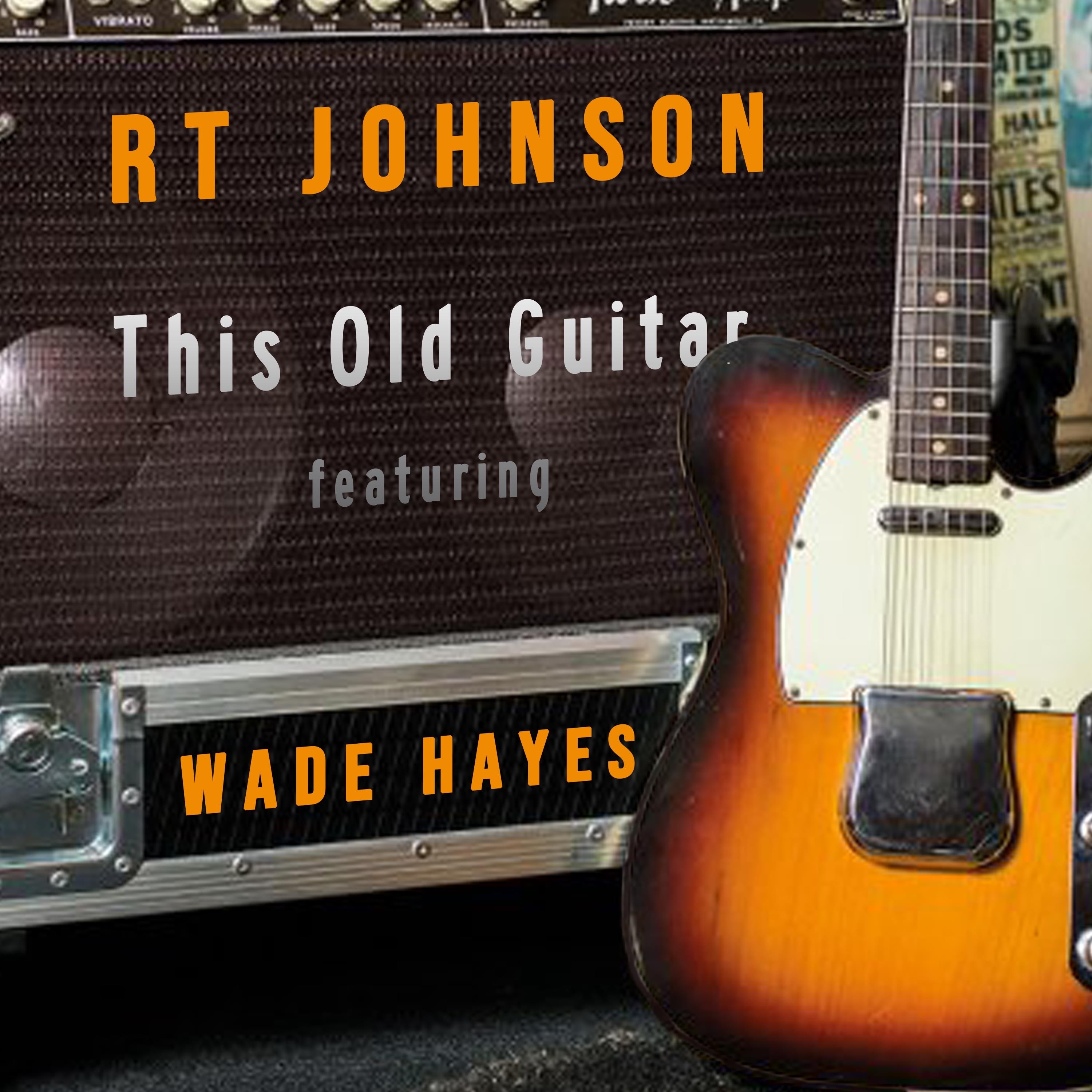 This Old Guitar (feat. Wade Hayes) - Single album cover