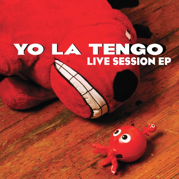 Live Session EP (iTunes Exclusive) album cover