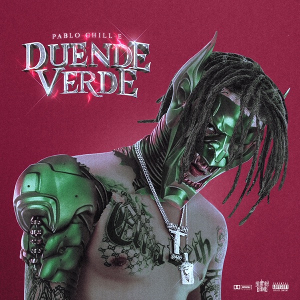El Duende Verde album cover