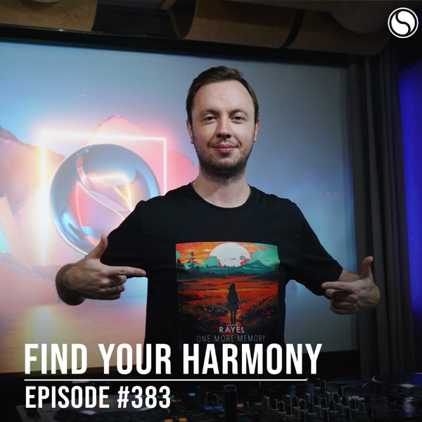 FYH383 - Find Your Harmony Radio Episode #383 album cover