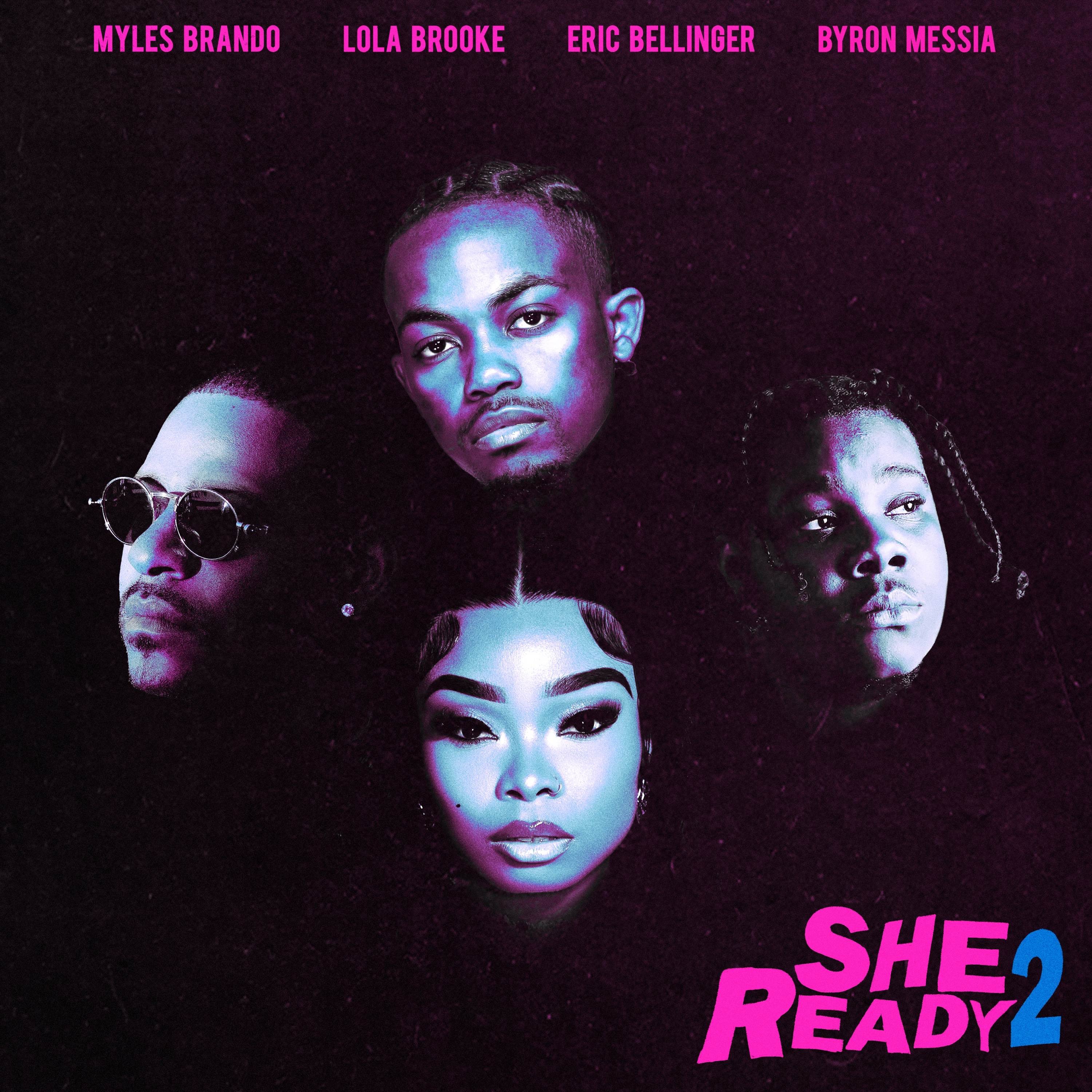 She Ready 2 (feat. Lola Brooke) - Single album cover