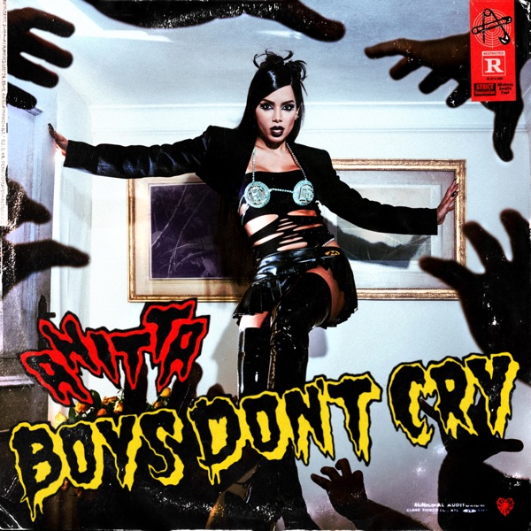 Boys Don't Cry - Single album cover