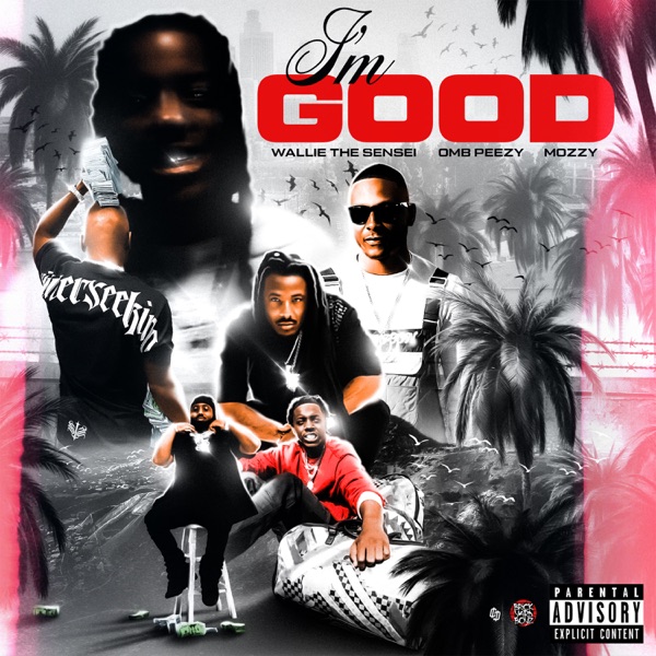 I'm Good - Single album cover