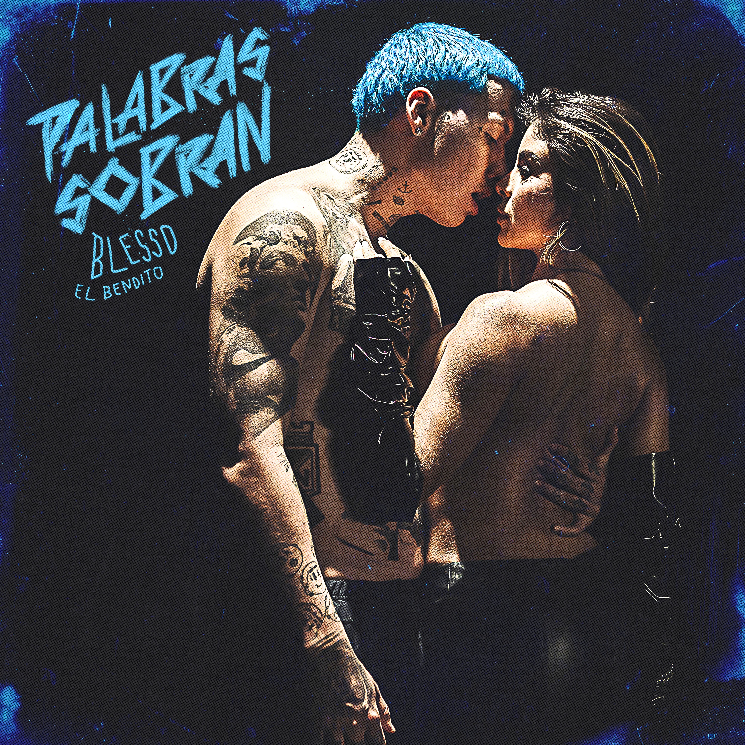 Palabras Sobran - Single album cover