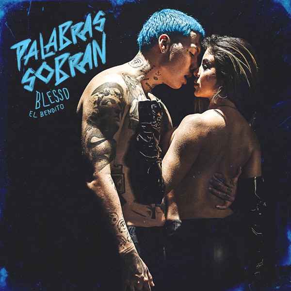 Palabras Sobran - Single album cover