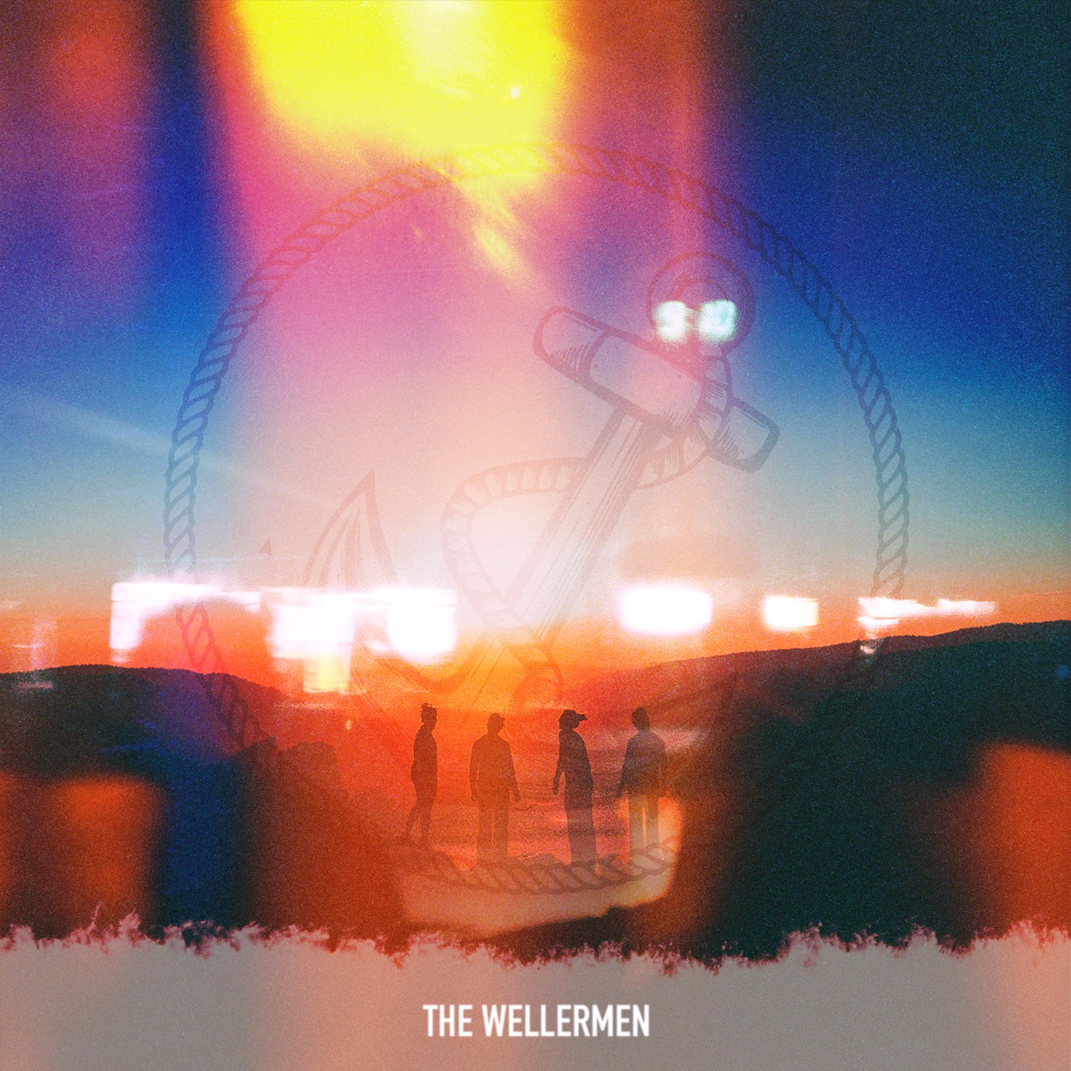 The Wellermen album cover