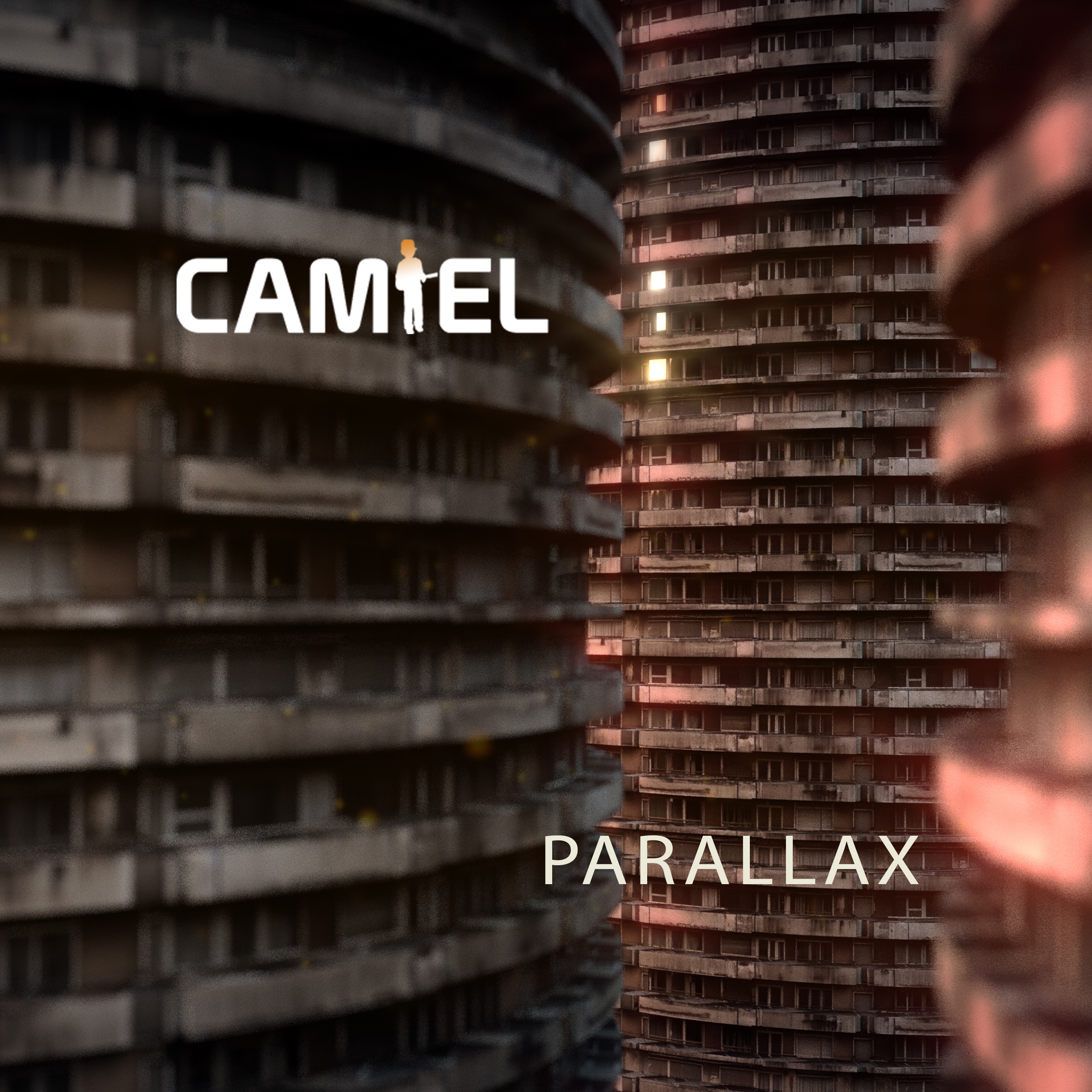 Parallax - Single album cover