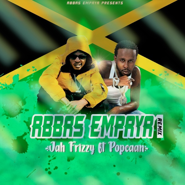 Abbas Empaya (Remix) [feat. Popcaan] - Single album cover