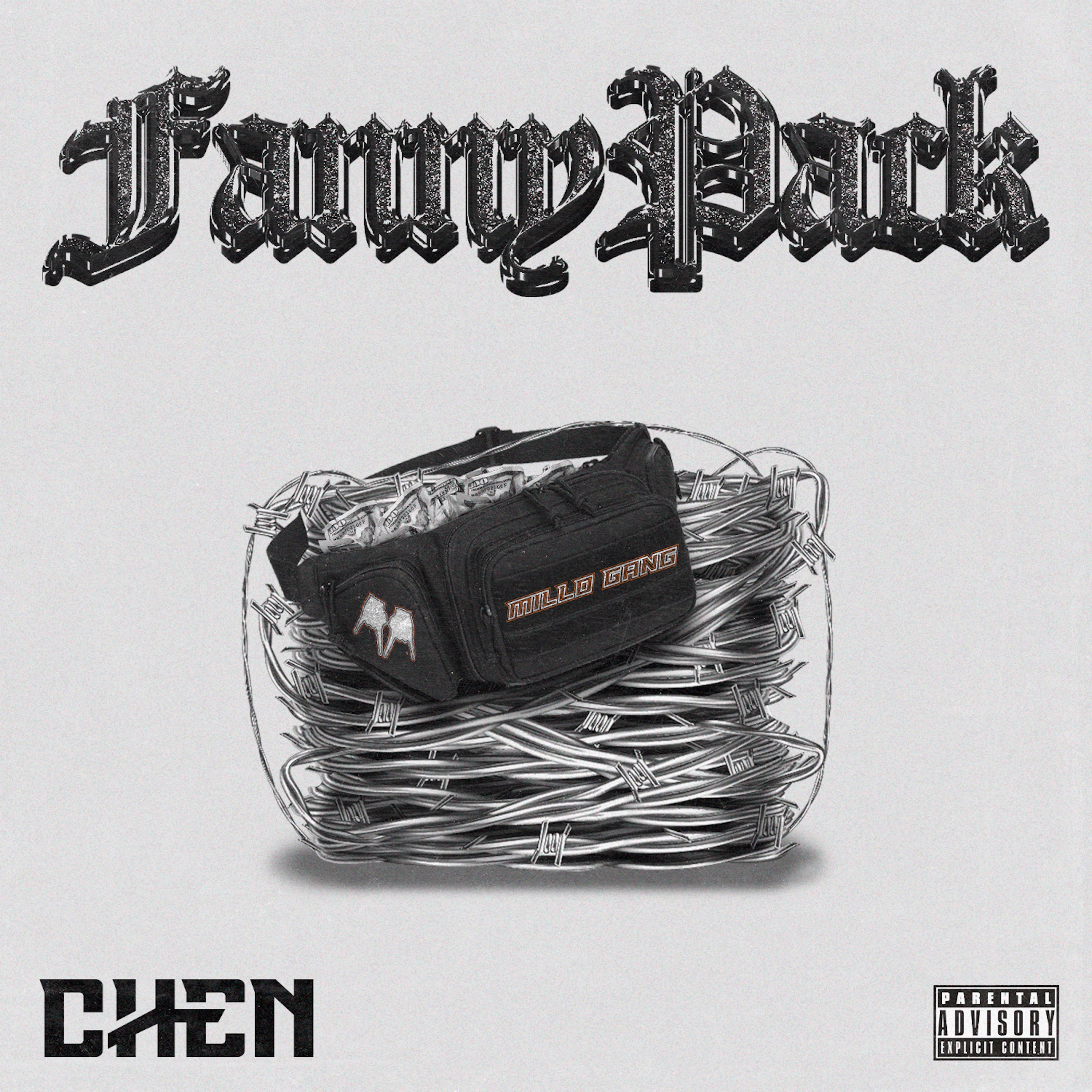 Fanny Pack - Single album cover