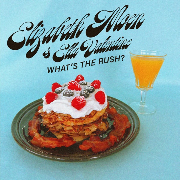 What's The Rush? (feat. Squirrel Flower) - Single album cover