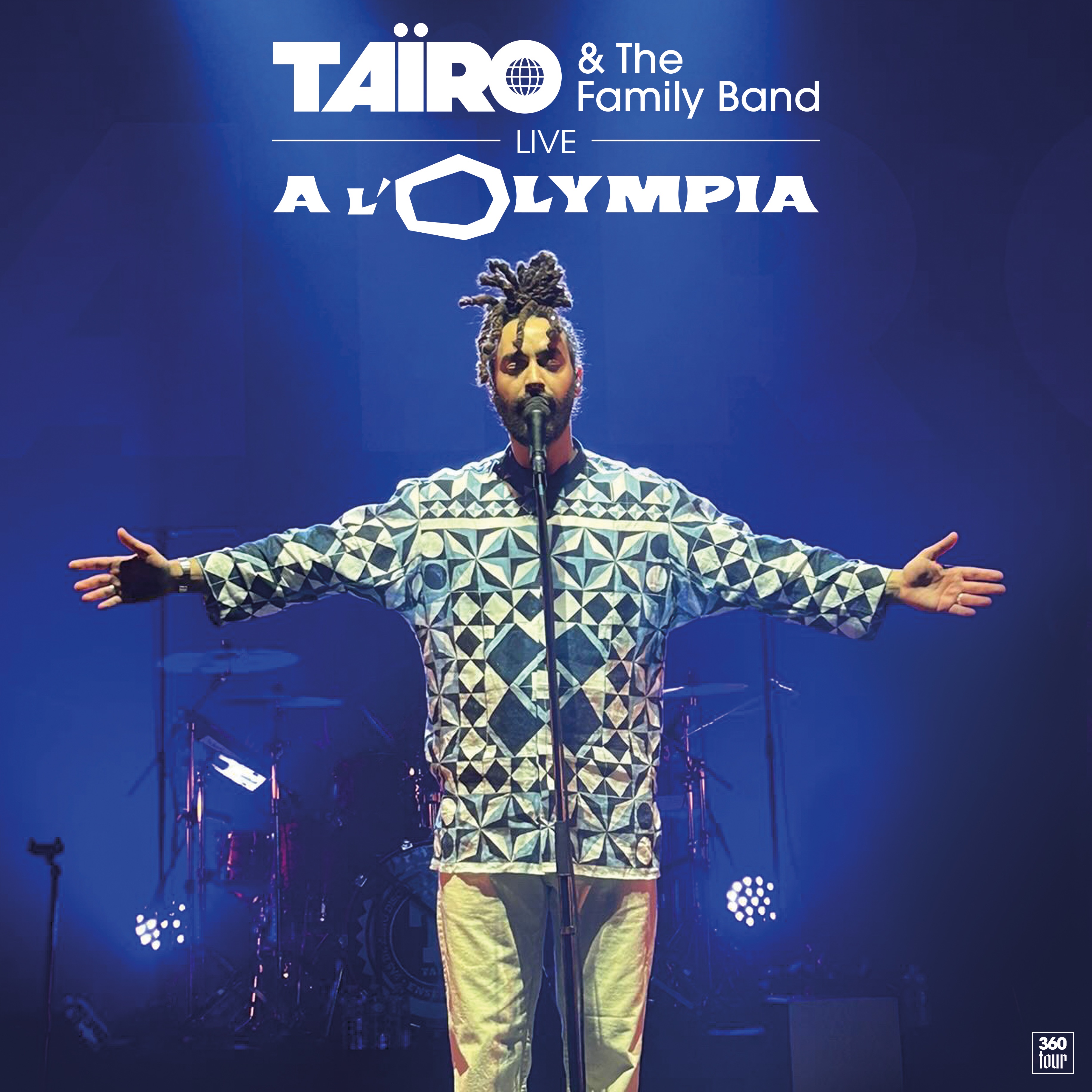 Live à l'Olympia album cover