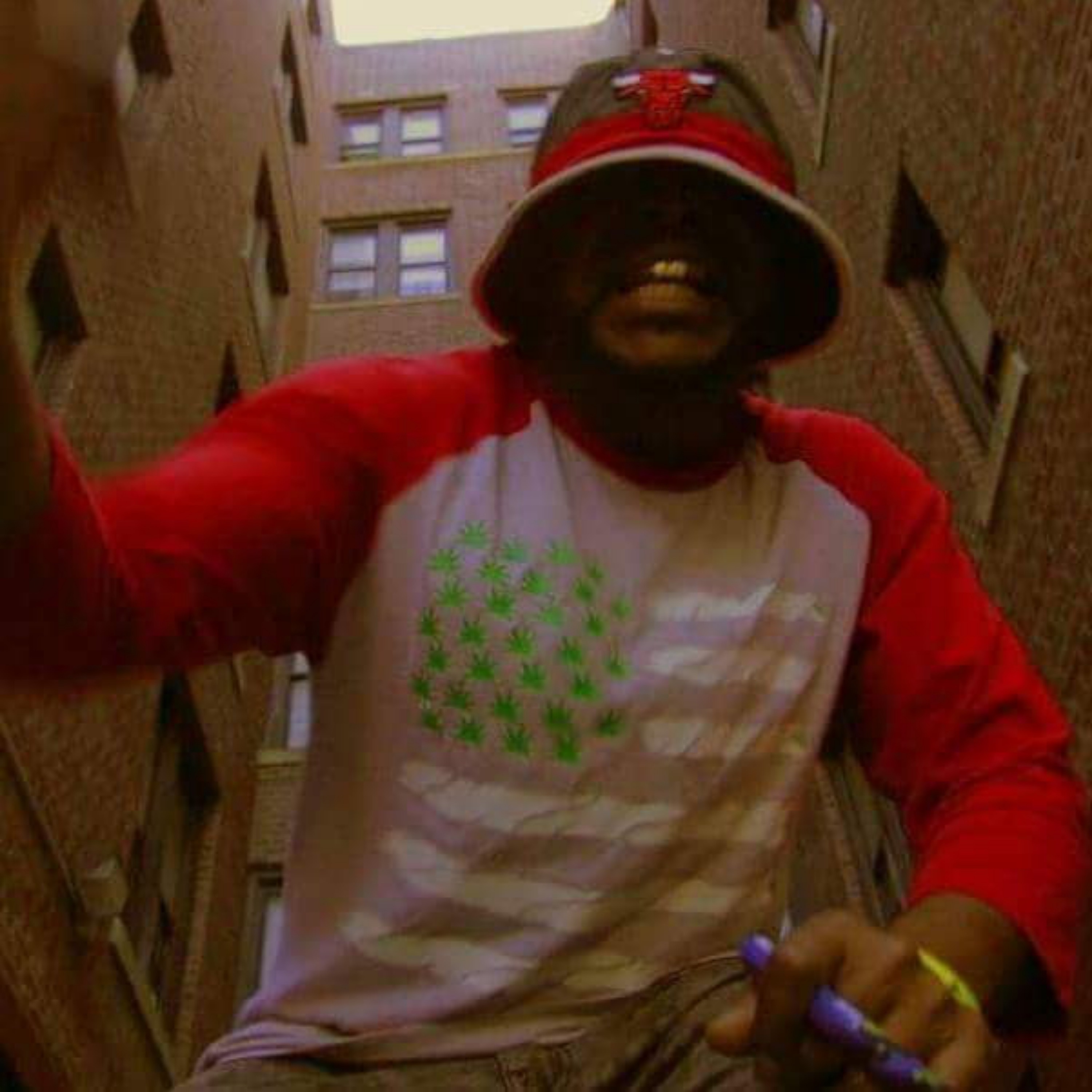 Trauma Squad (feat. Burns Luciano & Anthony Smith) - Single album cover