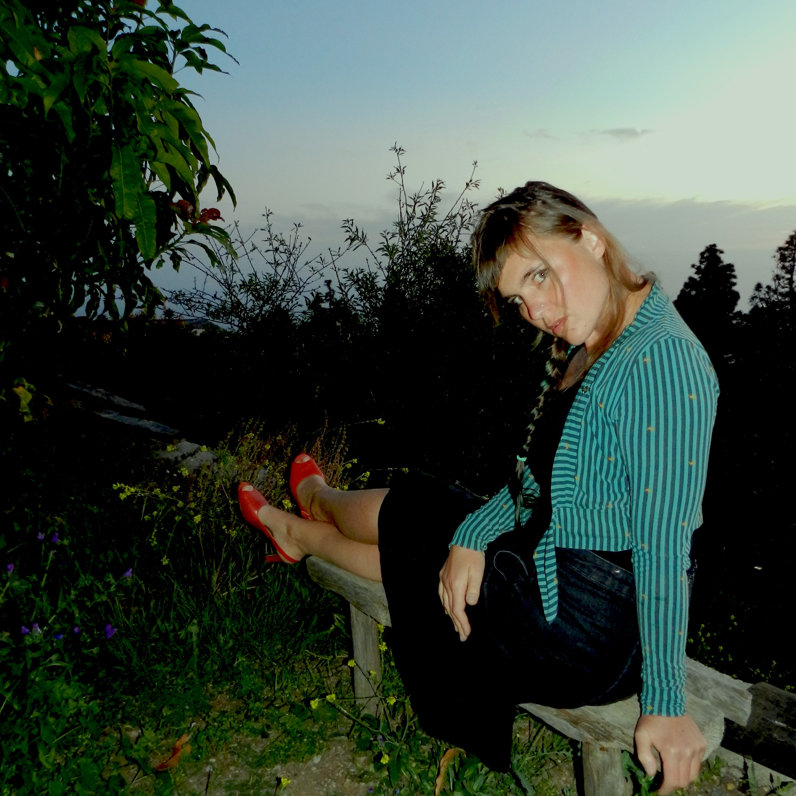 Judith Haustein Portrait