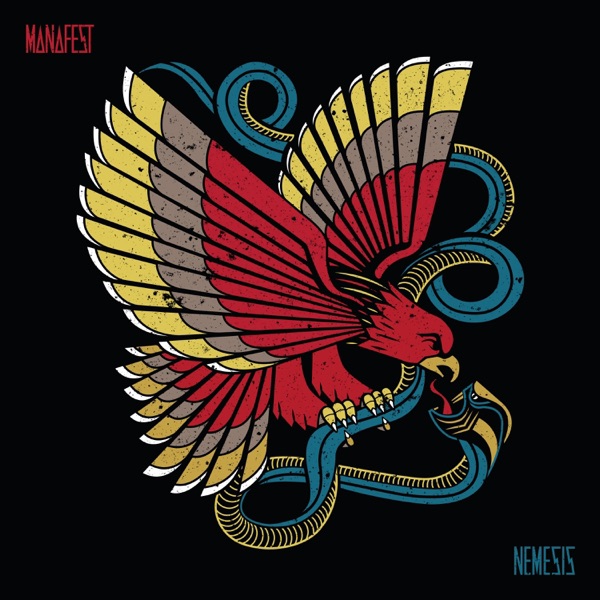 Nemesis (feat. Sonny Sandoval) - Single album cover