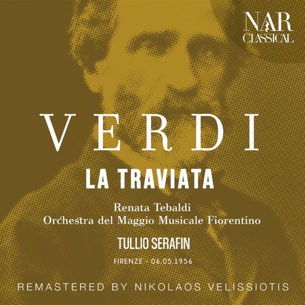 VERDI: LA TRAVIATA - EP album cover