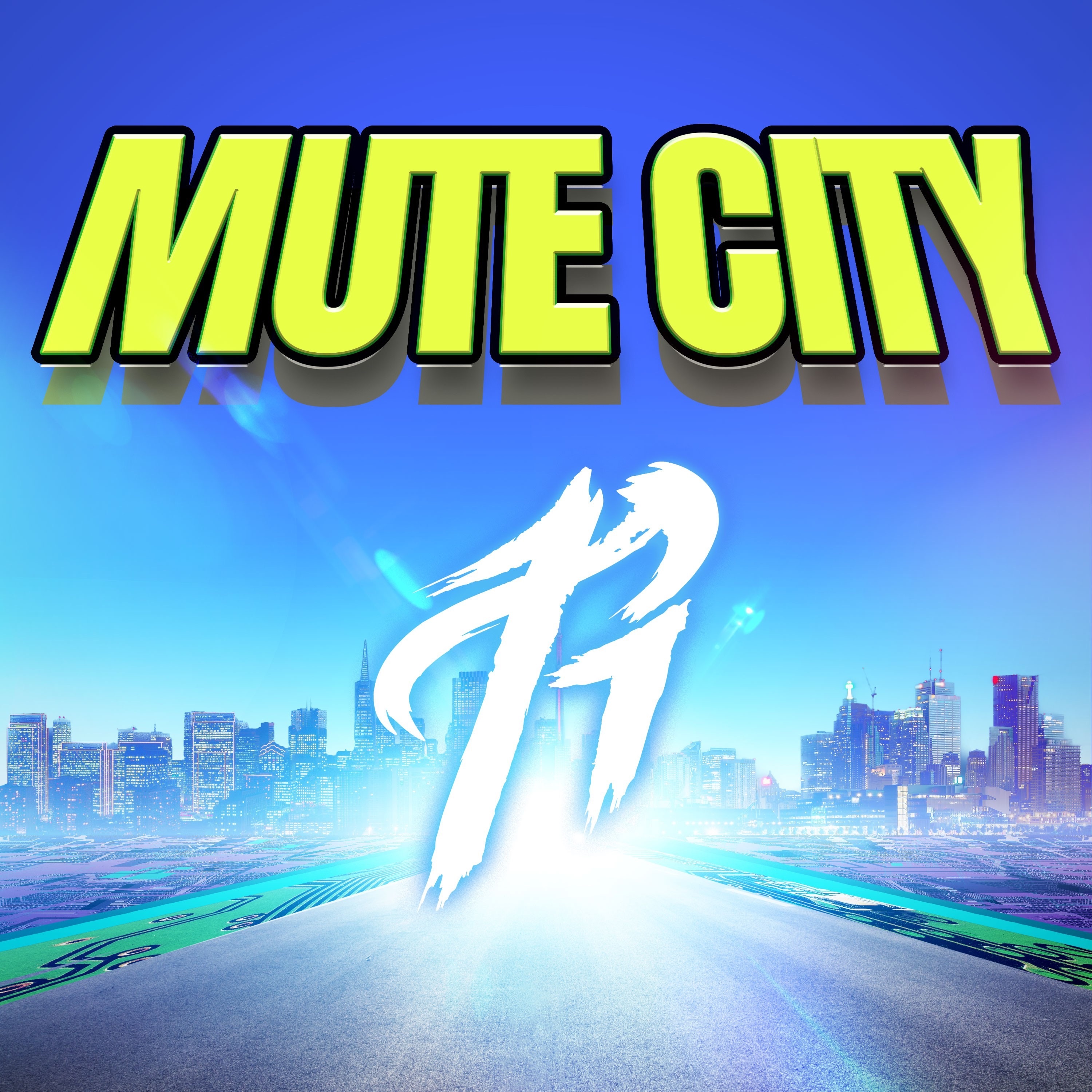Mute City - Single album cover