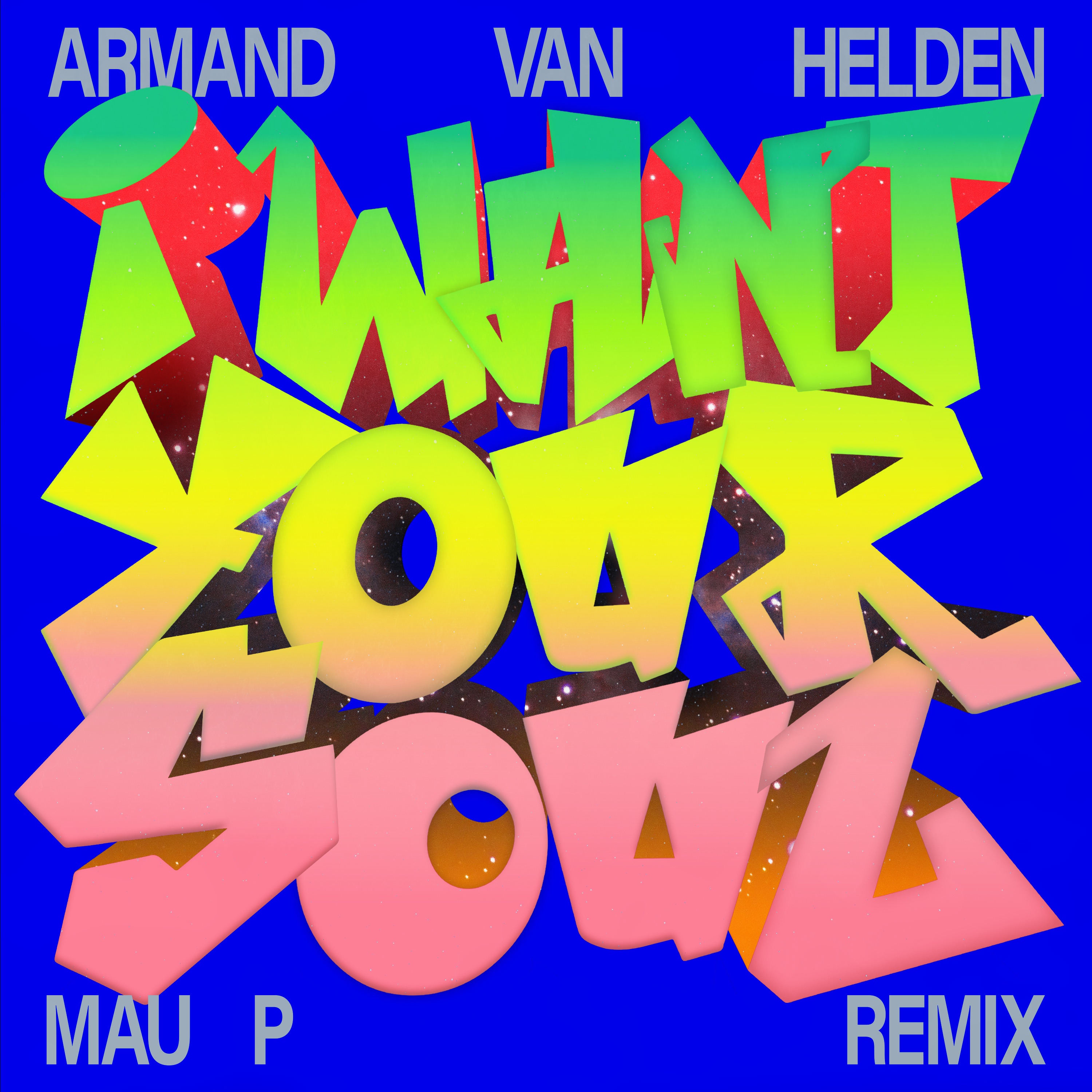 I Want Your Soul (Mau P Remix) - Single album cover