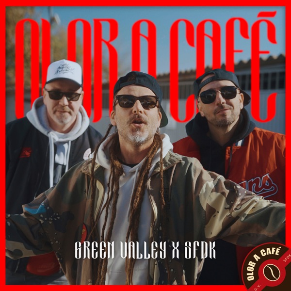 Olor a Café - Single album cover