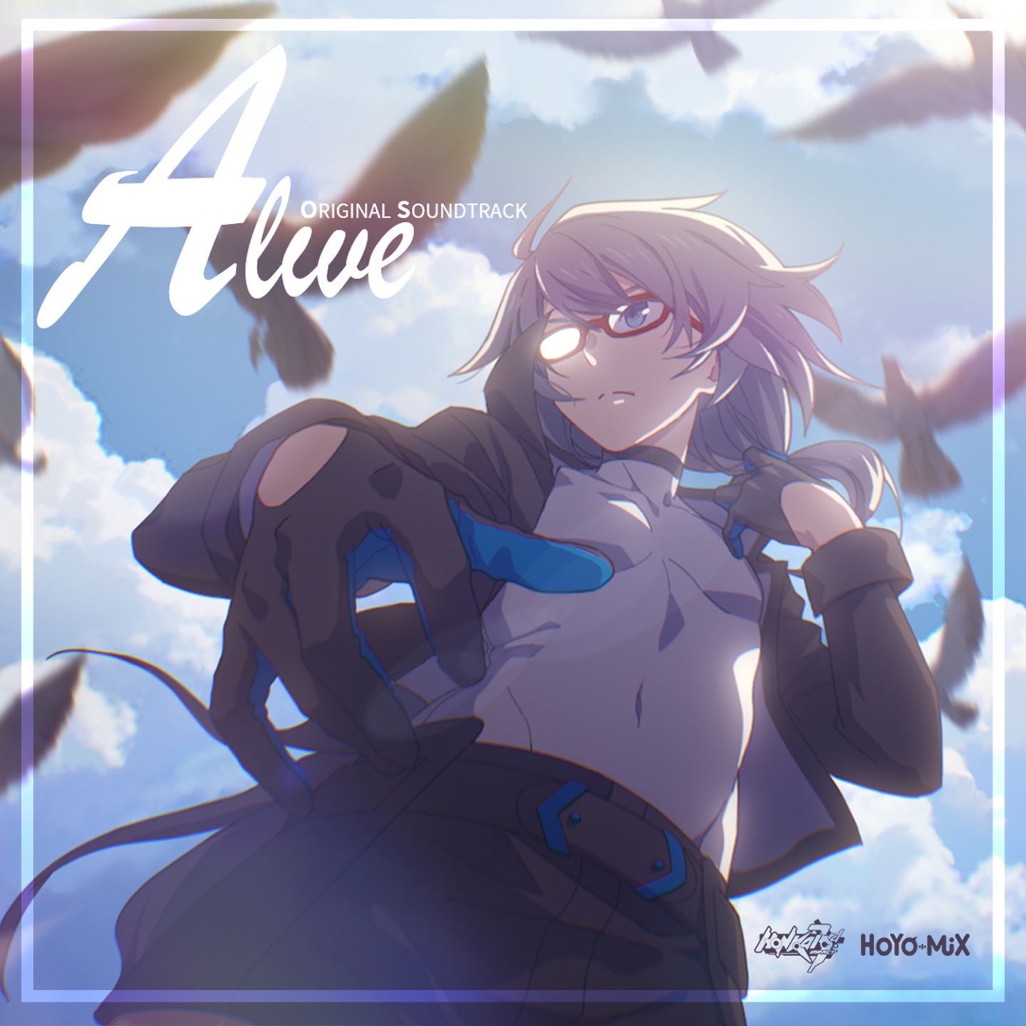 Alive (Honkai Impact 3rd Original Soundtrack) album cover