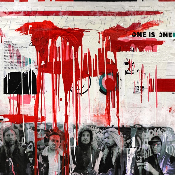 One Is One album cover