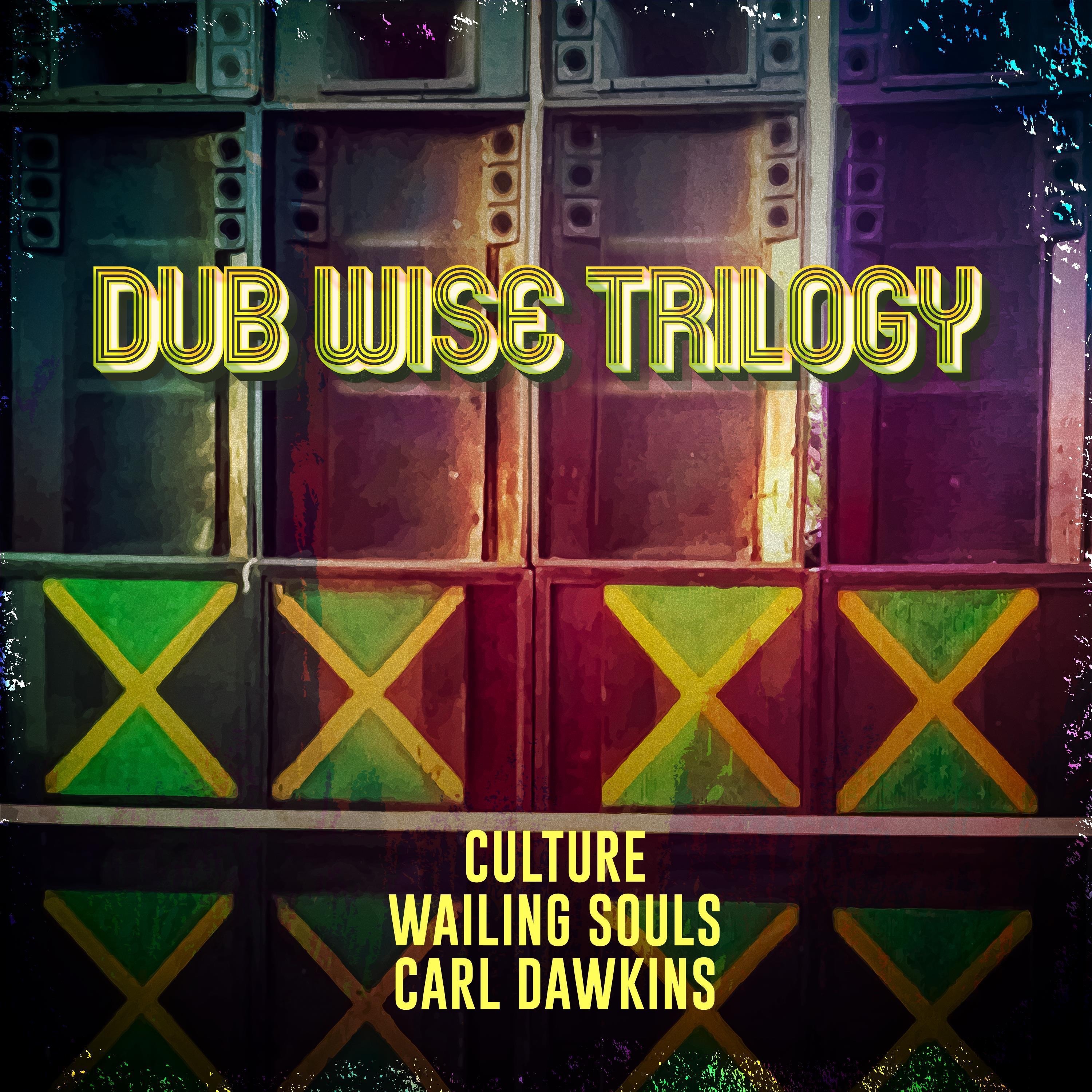 Dub Wise Trilogy album cover