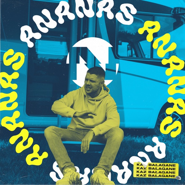 Ananas - Single album cover