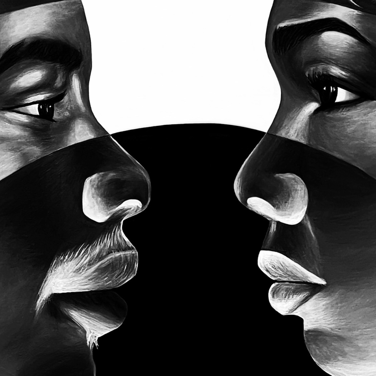 James & Nikki: A Conversation album cover