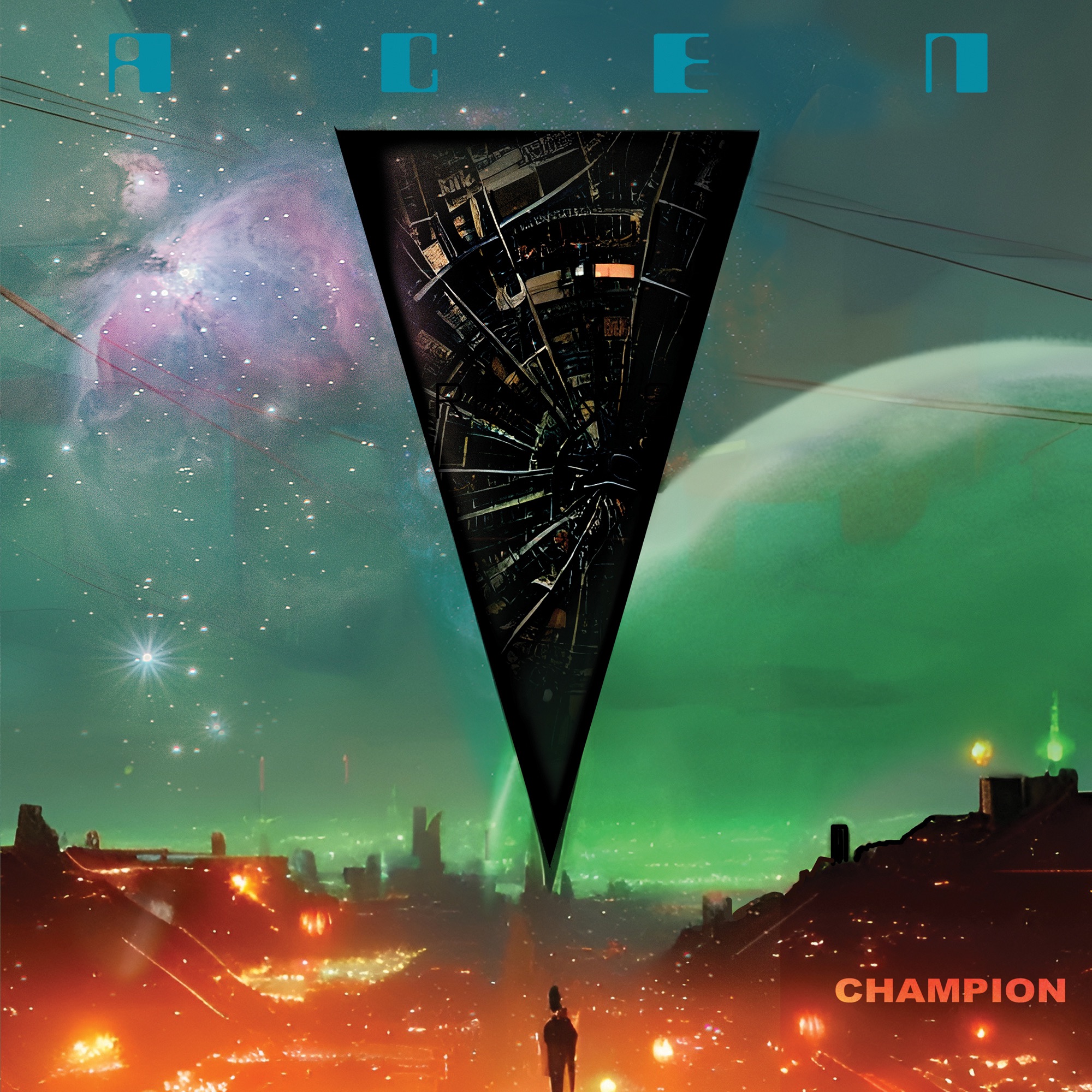 Champion - Single album cover