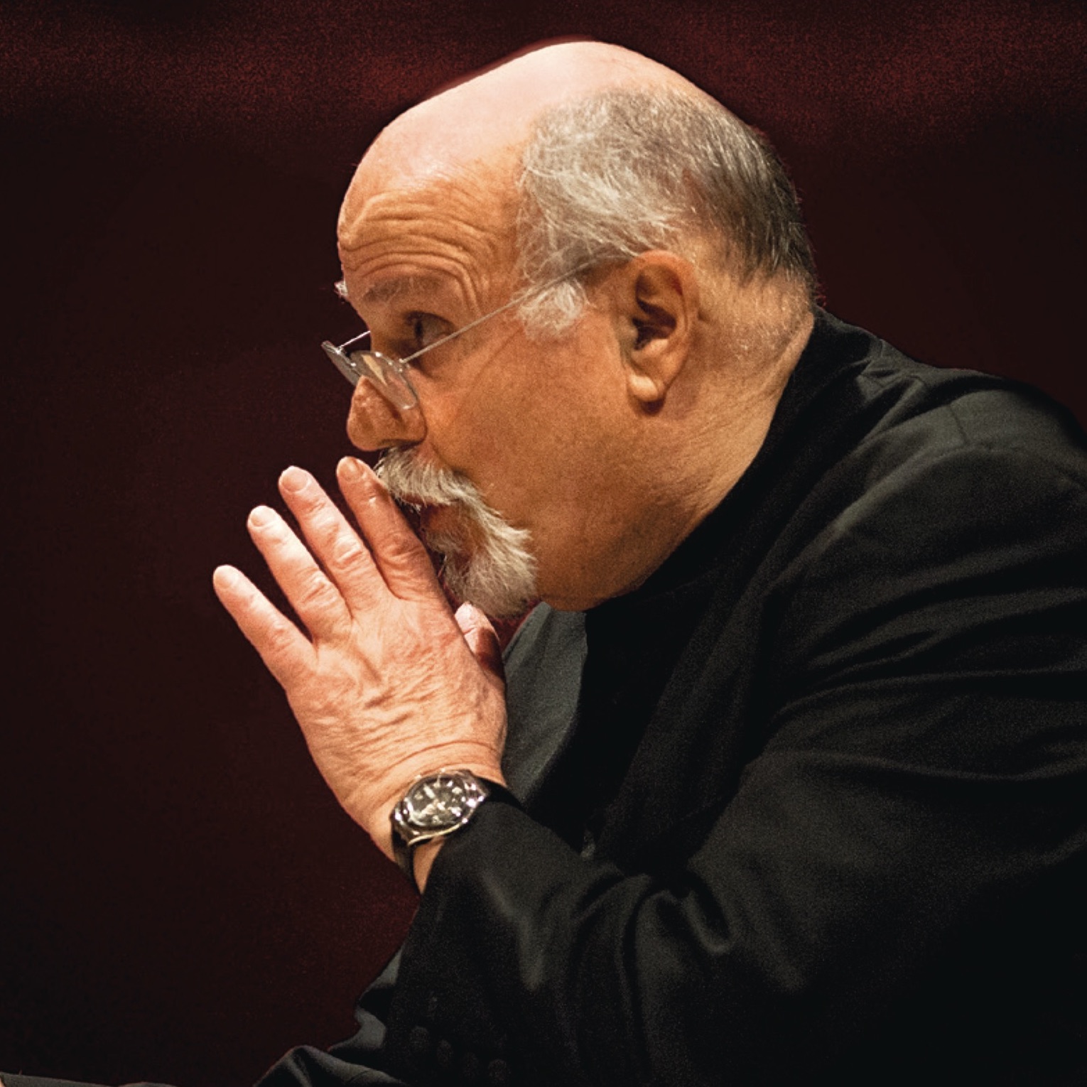 David Zinman Portrait