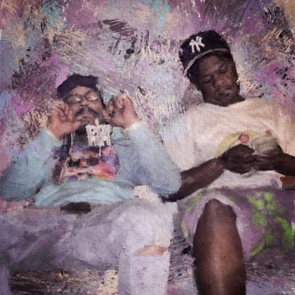 Fair Trade (Burnt Out Like Baby Sosa) (feat. Rx Papi) - Single album cover