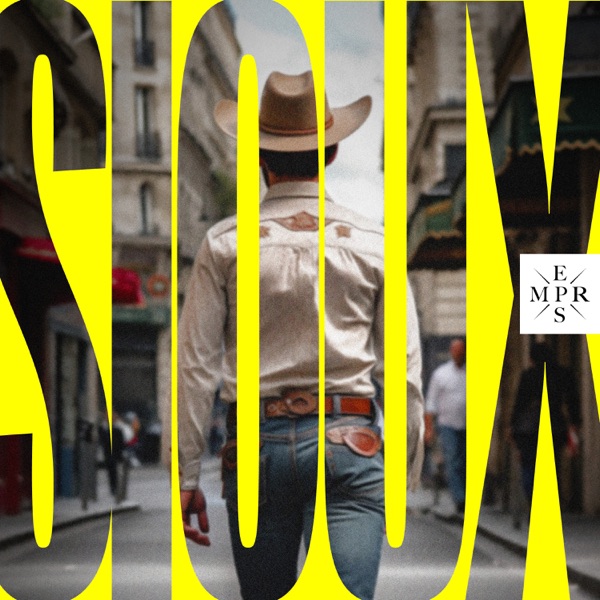 Sioux - Single album cover