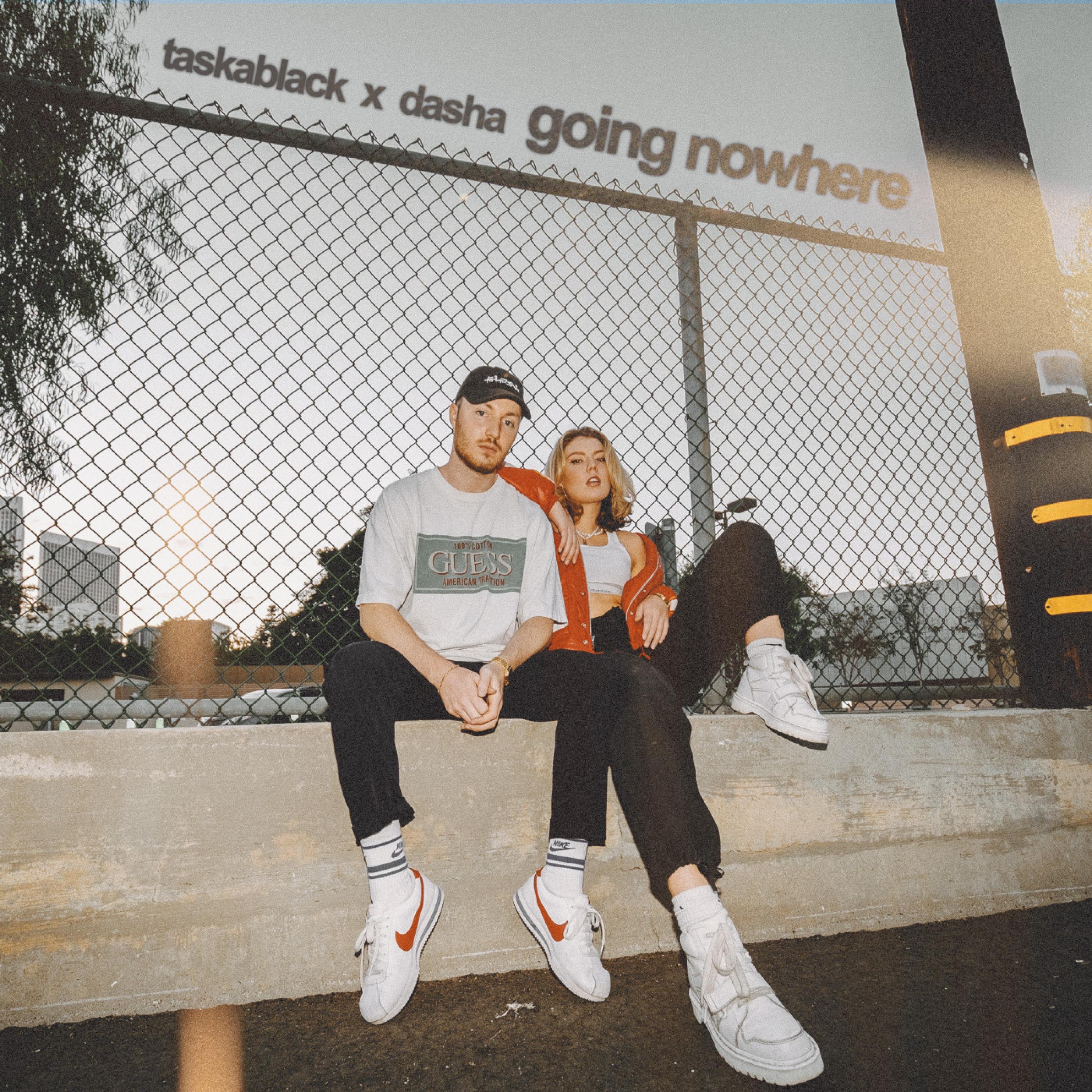 Going Nowhere - Single album cover