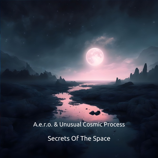 Secrets of the Space - EP album cover