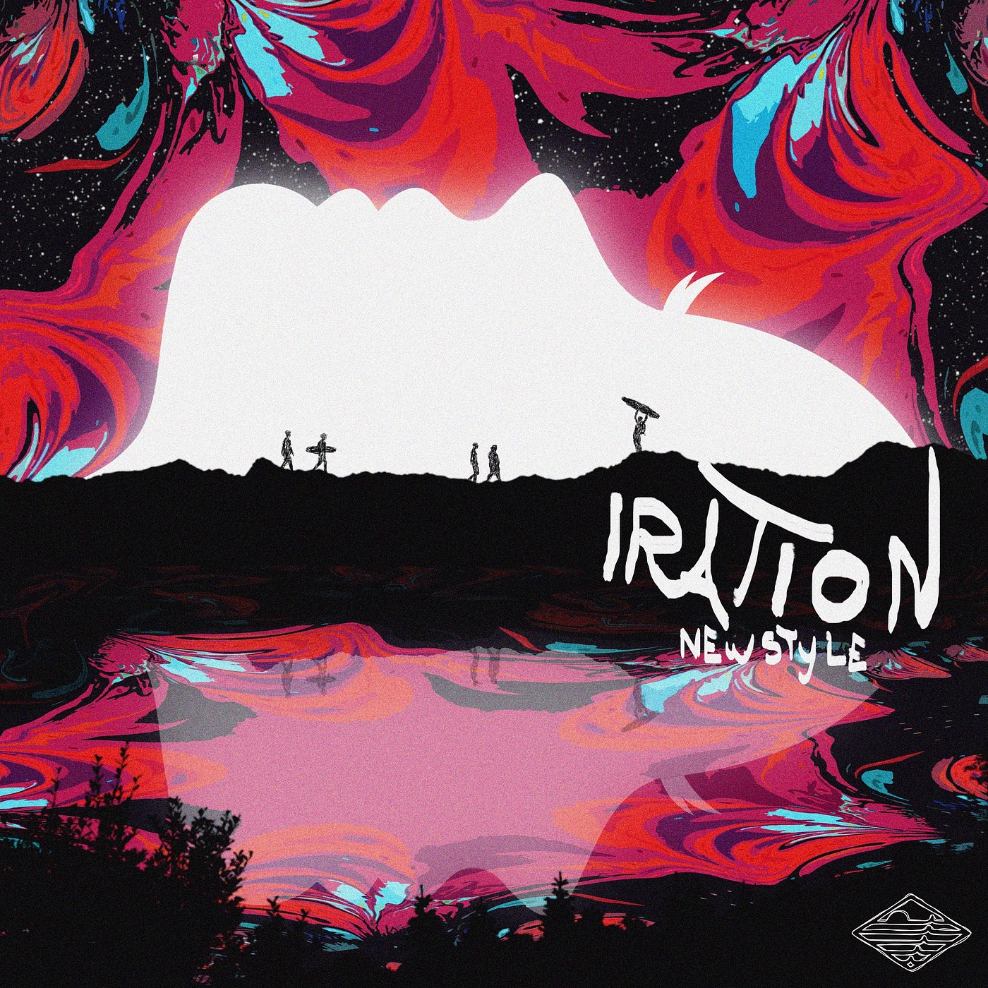 New Style - Single album cover