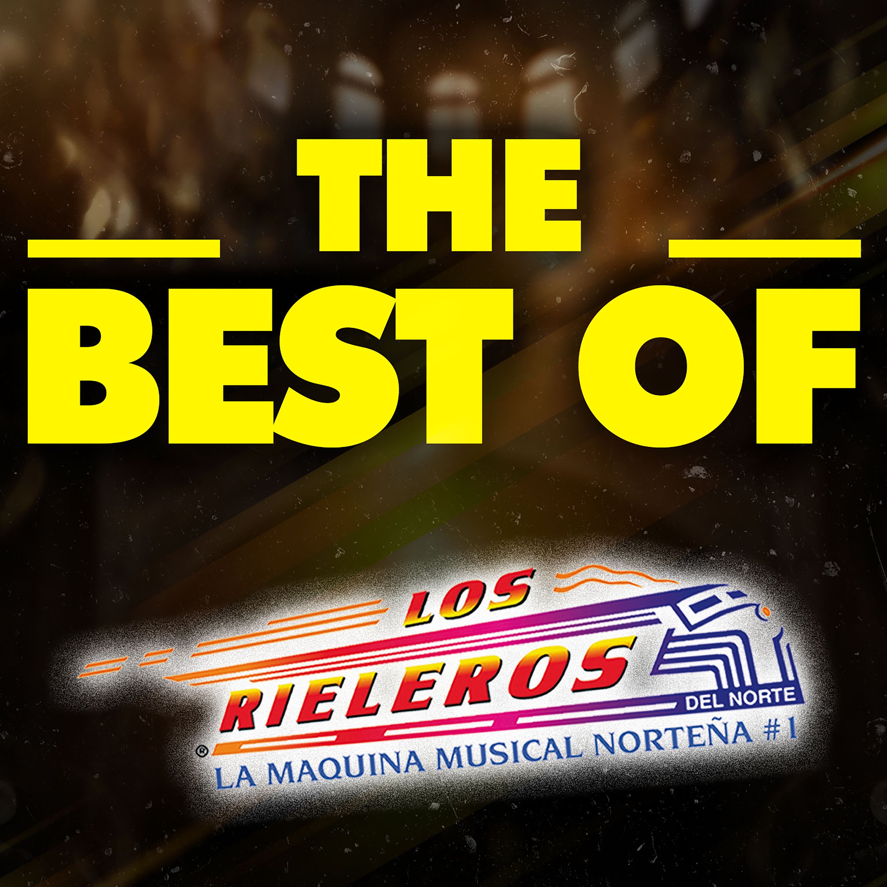 THE BEST OF album cover