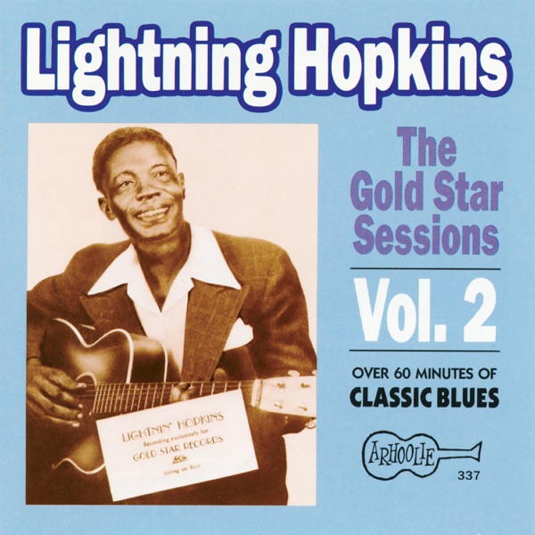 The Gold Star Sessions, Vol. 2 album cover